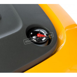 Снегоуборочный райдер Stiga Park 220